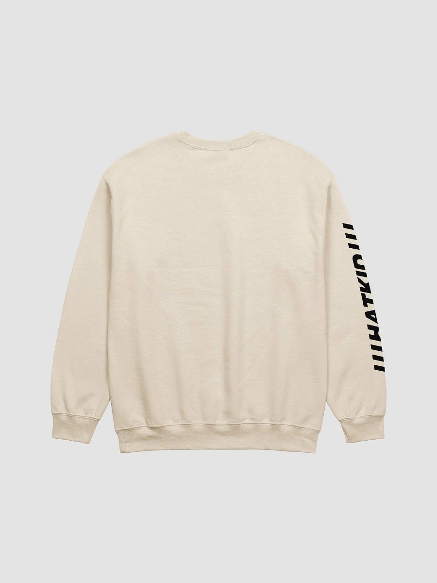The Vitruvian HatKid | Gildan Classic Crewneck Sweatshirt product image (3)