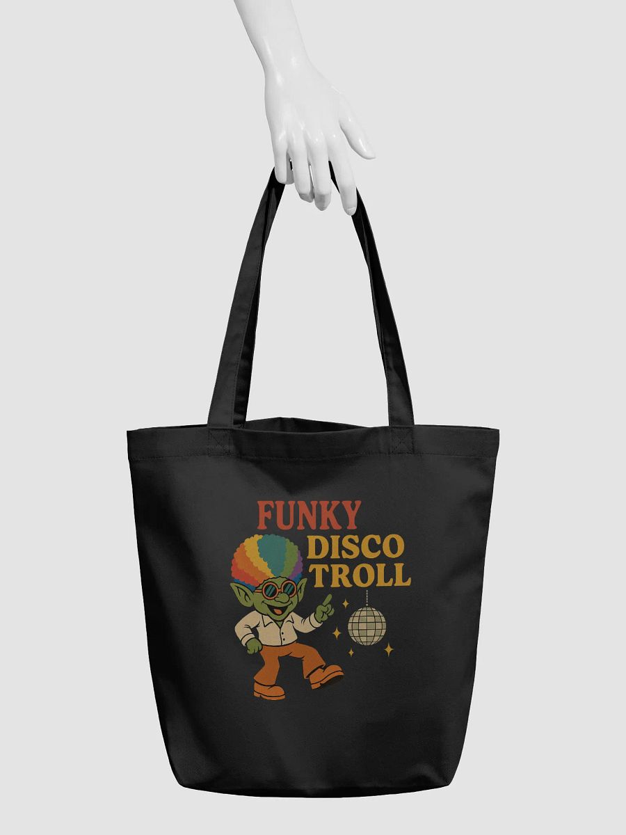 FDT Funky Disco Troll Tote product image (3)