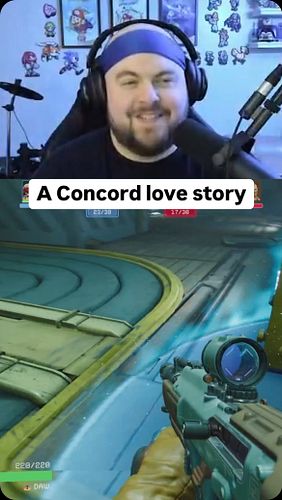 I will miss Concord #concord