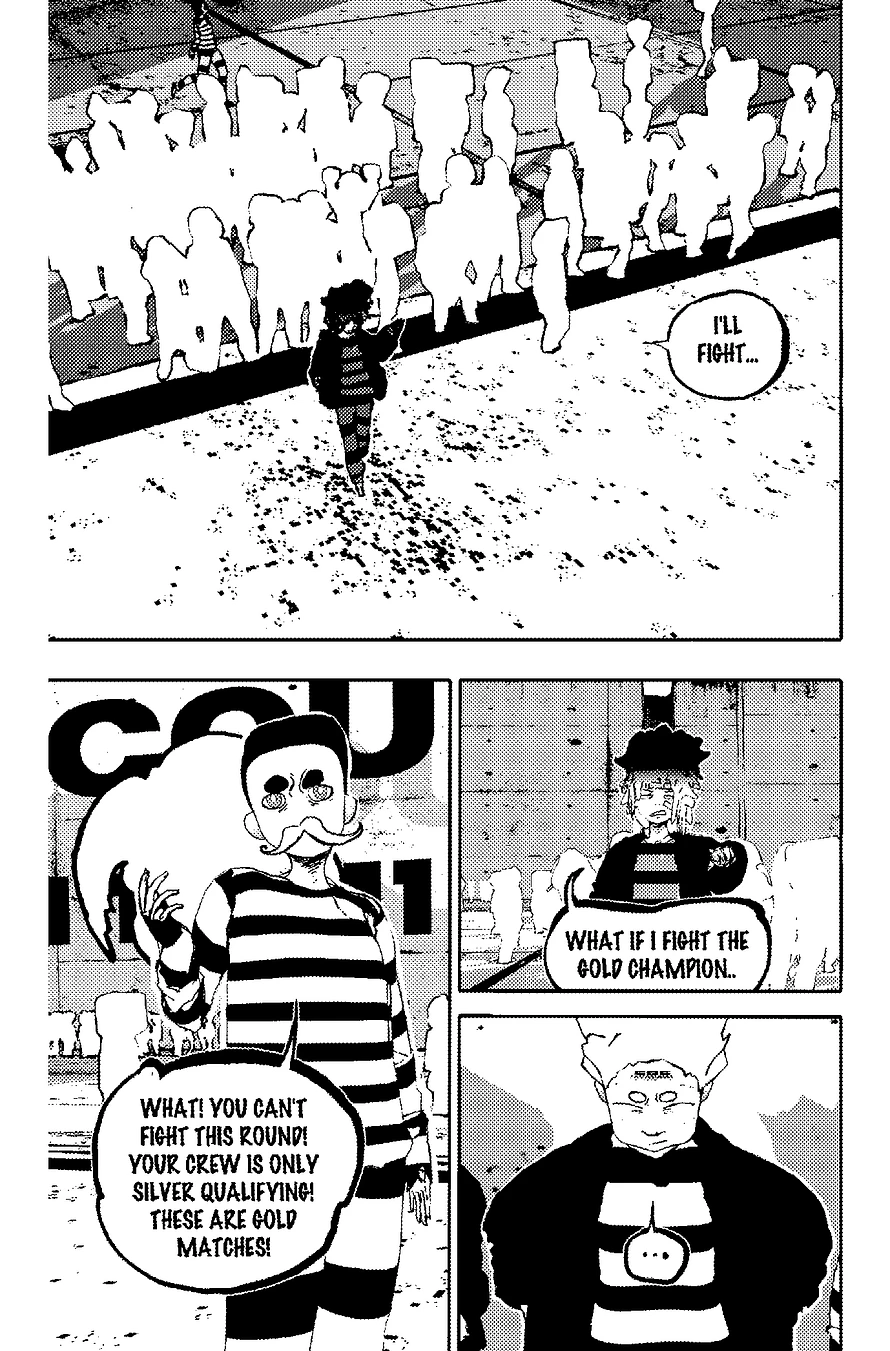 Osean World Manga Chapter 46 Page 07