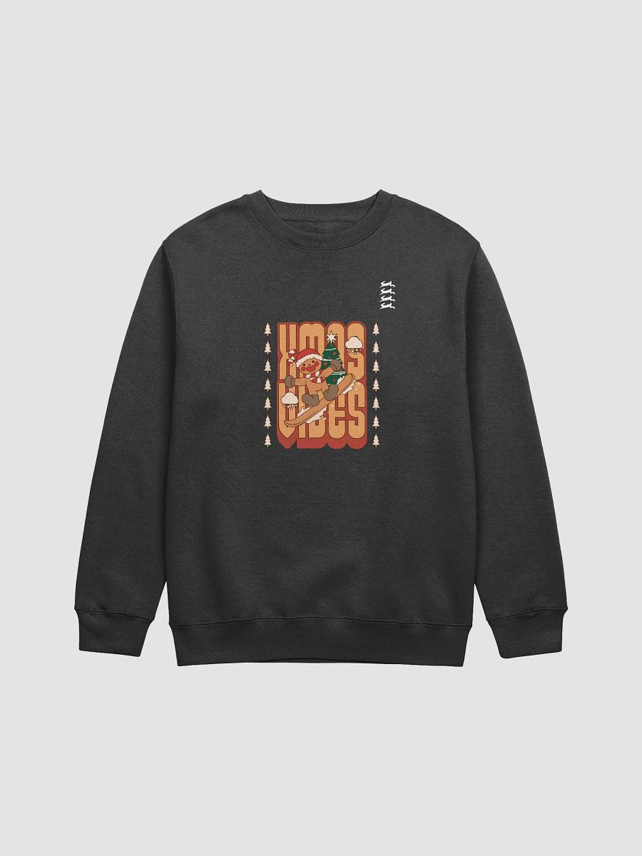 chfpar Friends / BRIGADE XMAS VIBES Crewneck Sweatshirt product image (5)