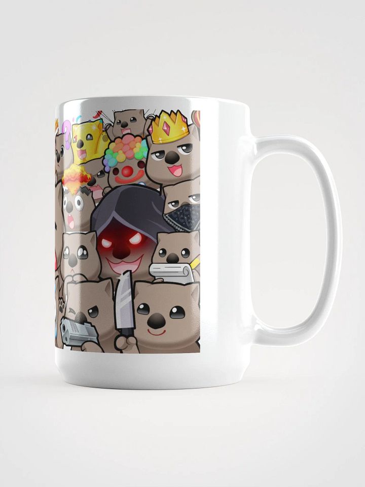 Emote Mug product image (2)