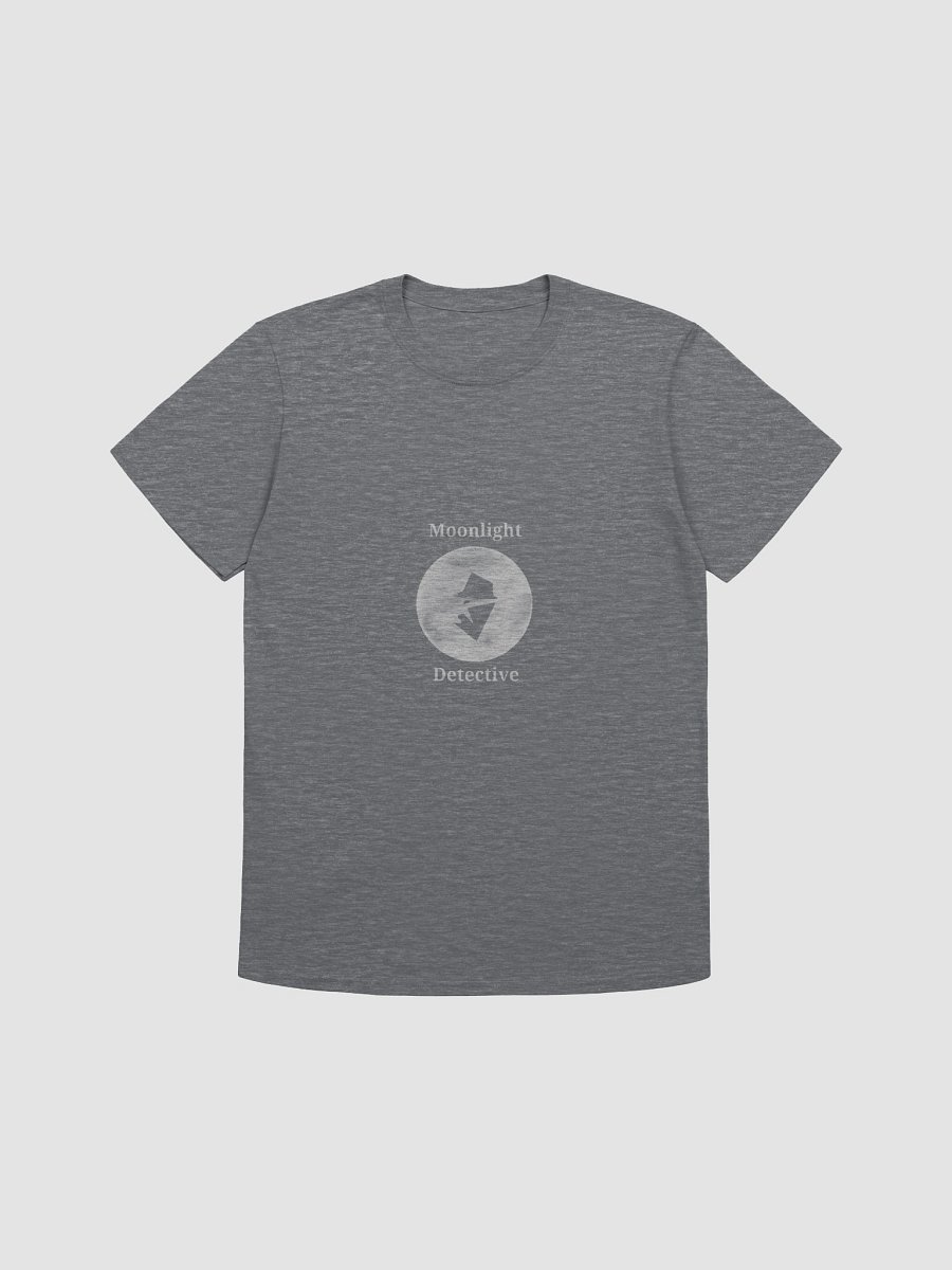 Moonlight Detective Unisex T-Shirt product image (1)