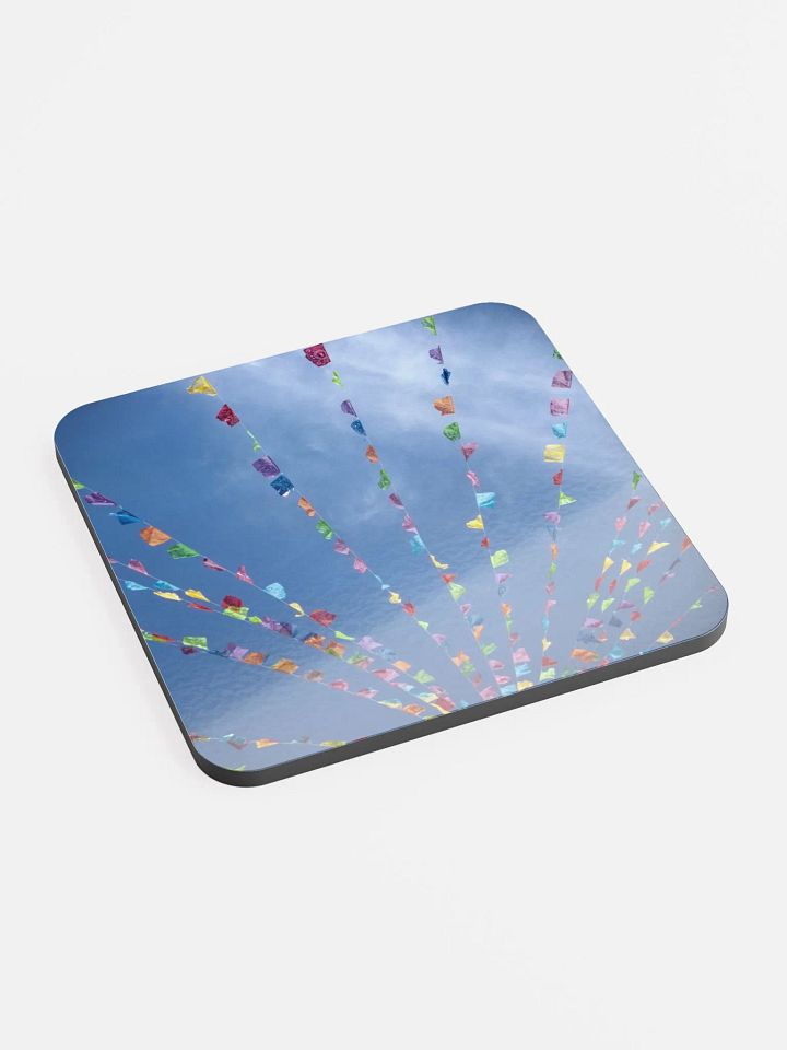 Papel Picado Coaster product image (2)