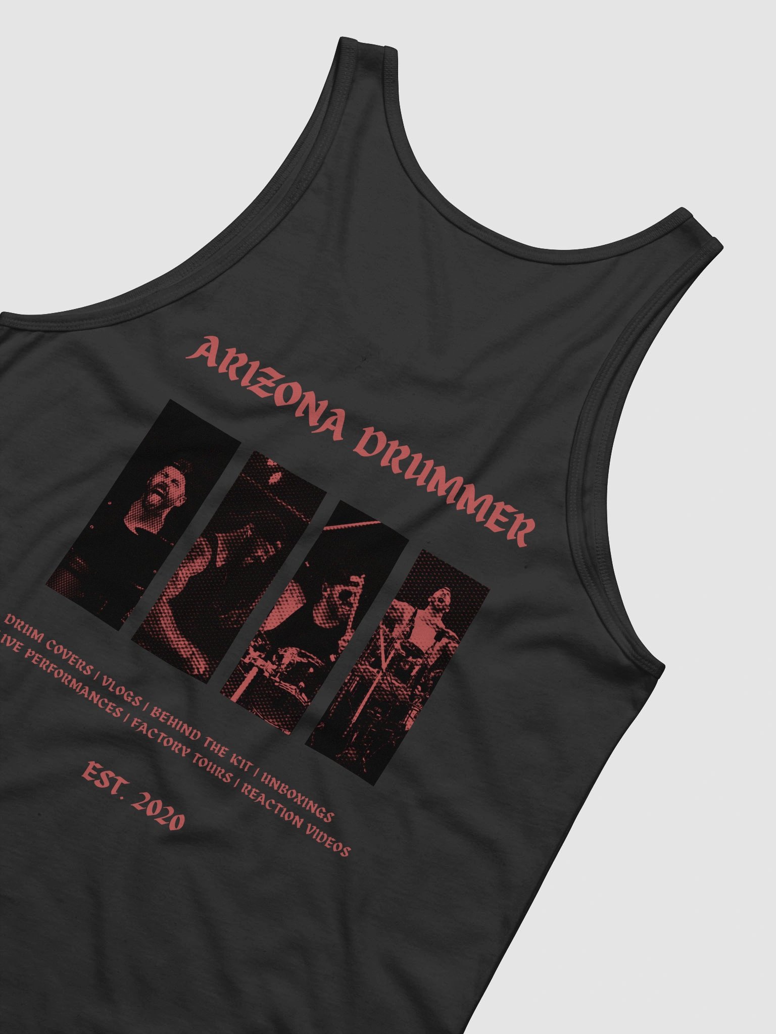 AZD Action Tank – Men’s product image (6)