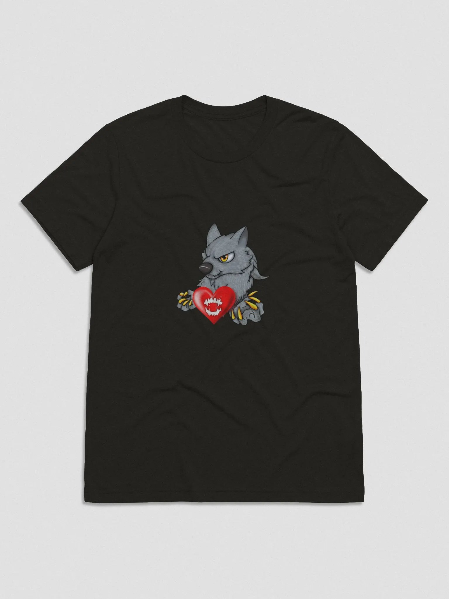 Lycan Love T-Shirt product image (1)