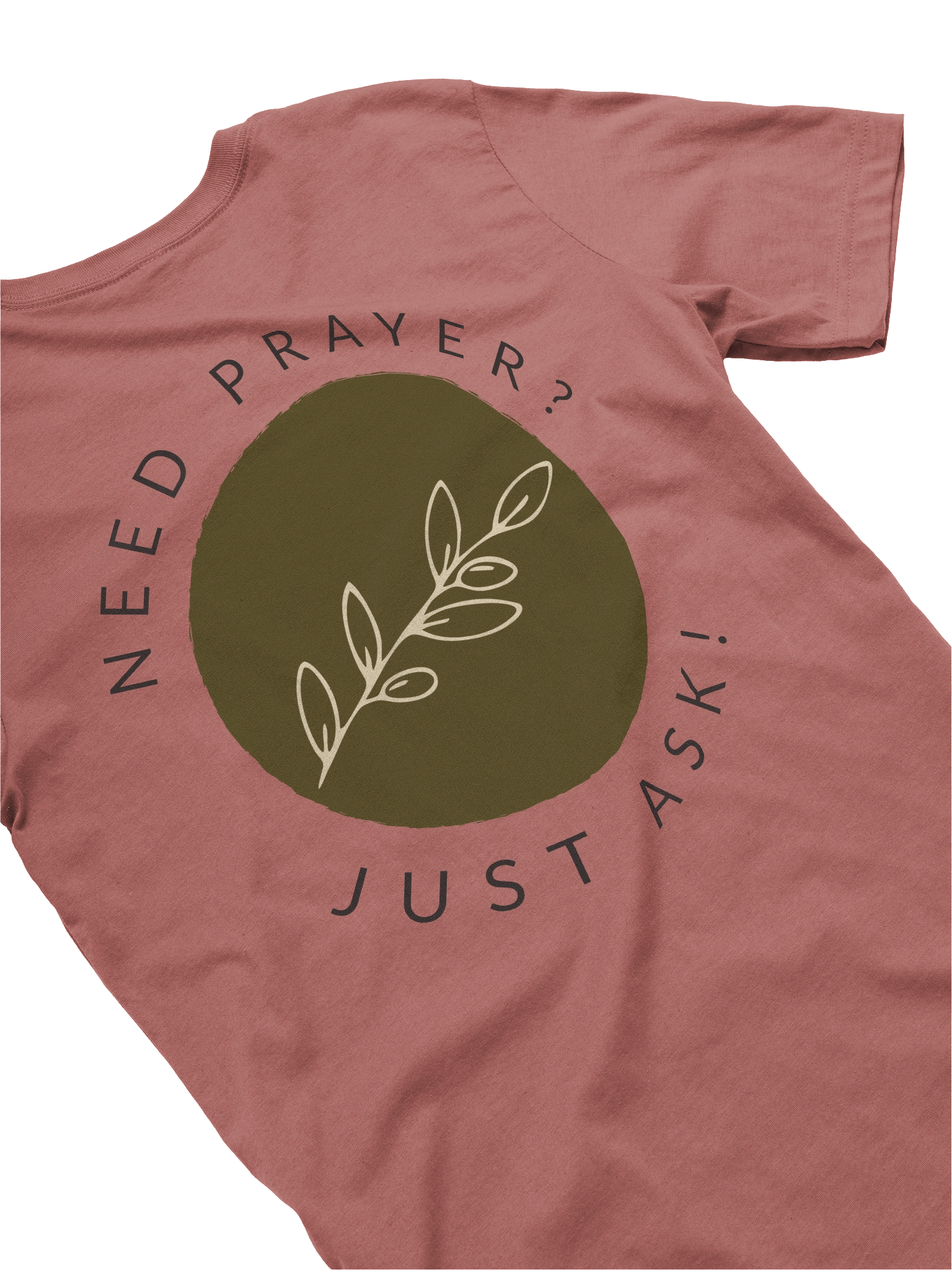 Women’s Need Prayer T-Shirt product image (18)