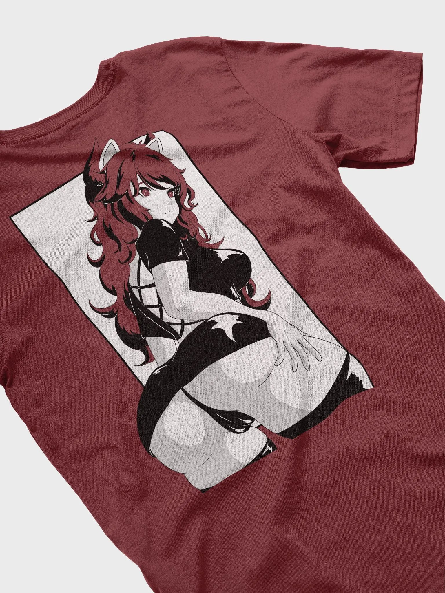 Bhelsebub Waifu Colored Shirts product image (3)