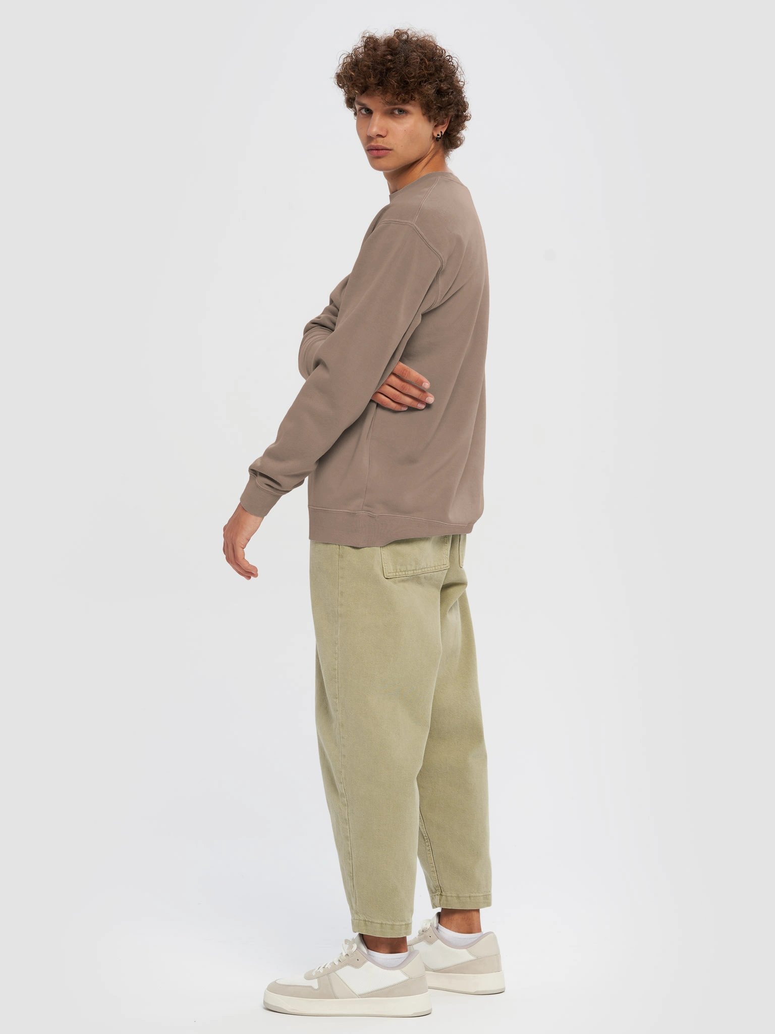 It Takes Two to Tango - Independent Trading Co. Unisex Midweight Pigment Dyed Sweatshirt product image (24)