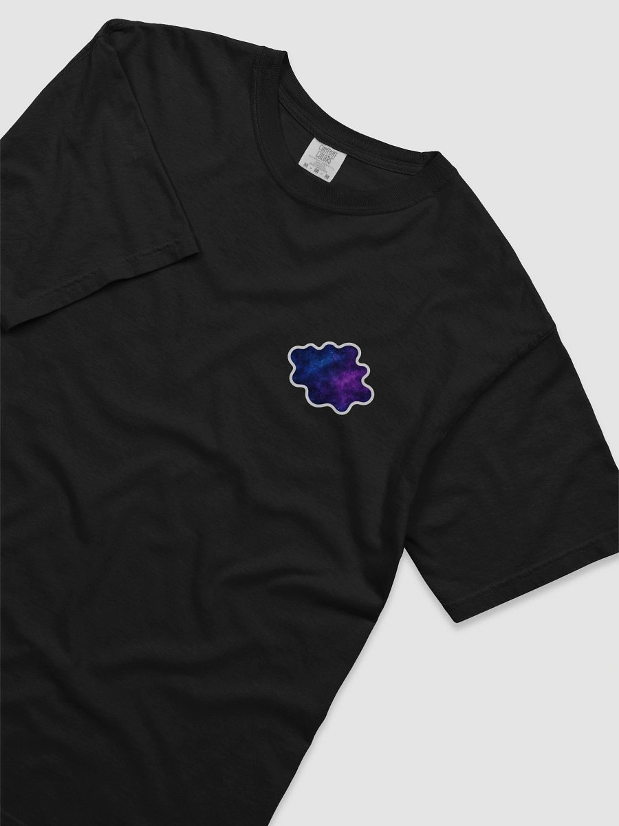 Cosmic Comfort: NBLVA Abstract Galaxy Graphic T-Shirt product image (29)