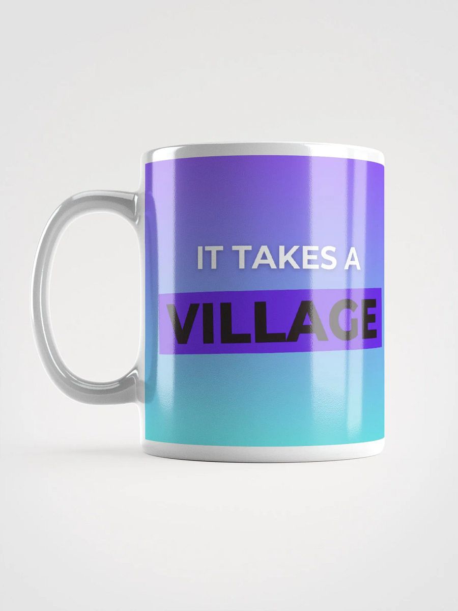 Double Village Mug product image (6)