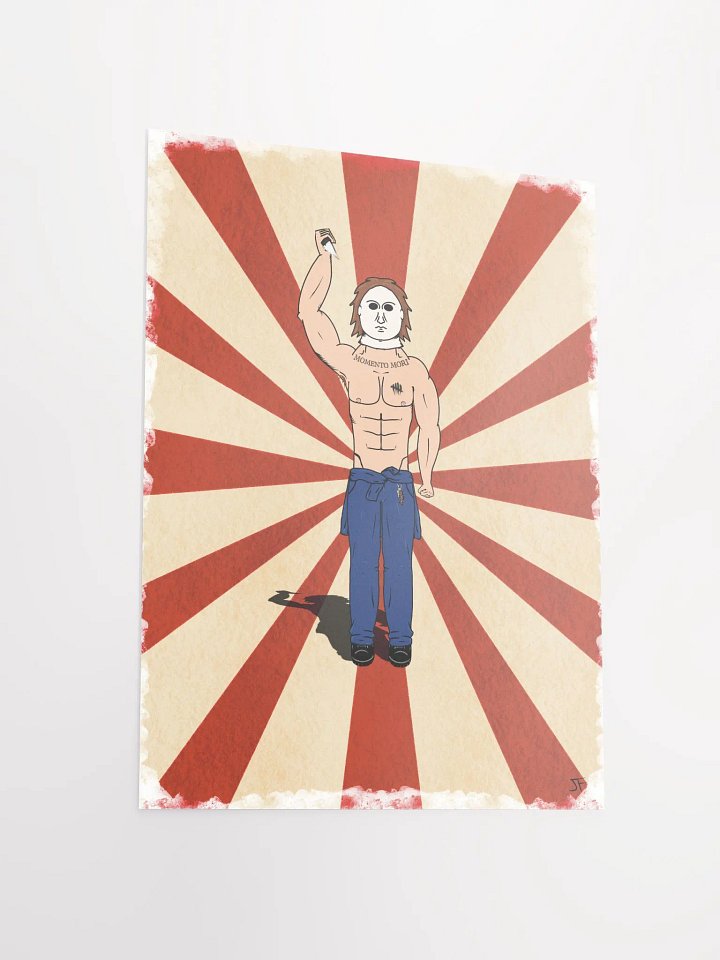 Daddy Mikey Print product image (2)