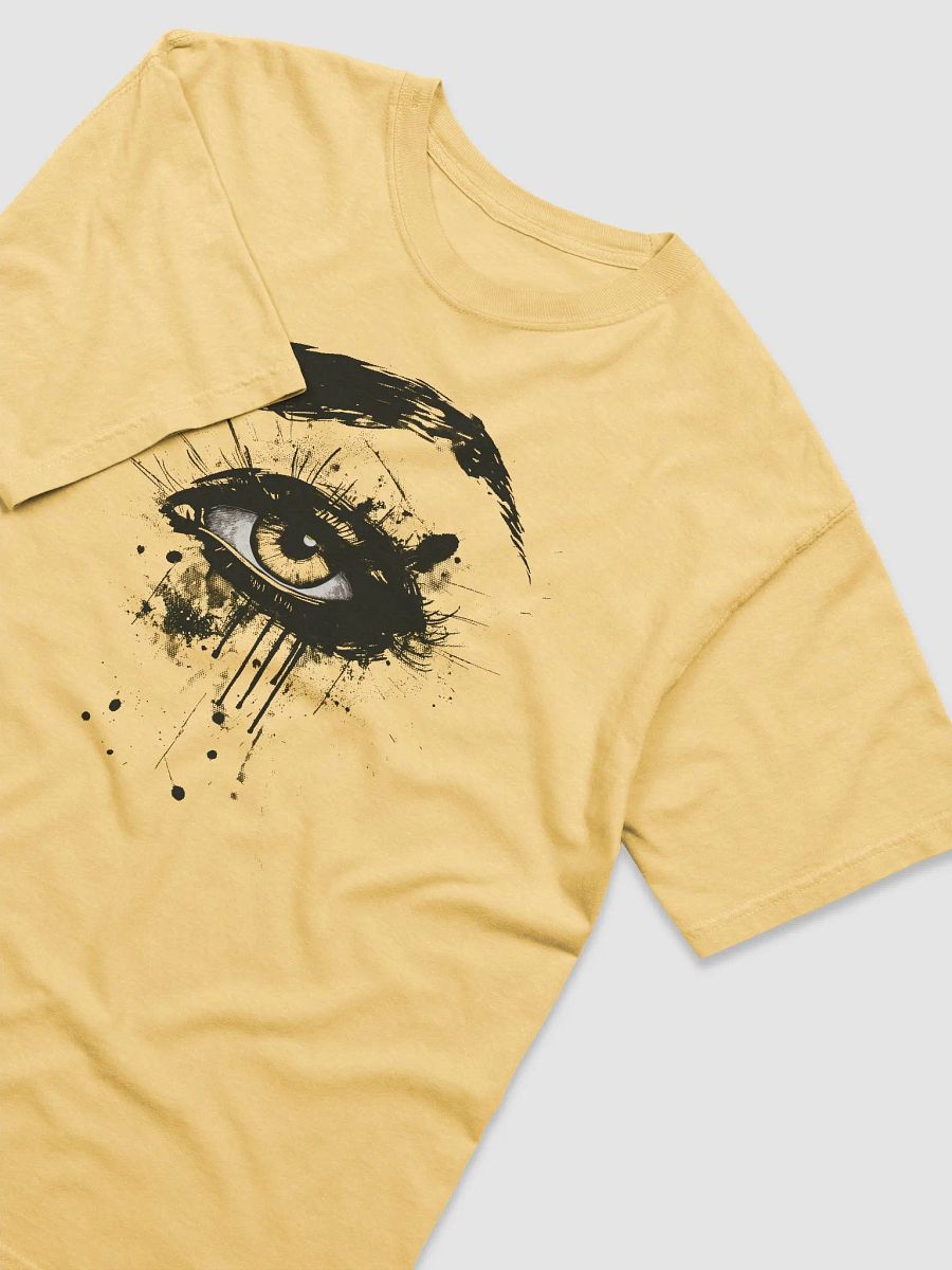 Visionary Gaze: Abstract Eye Art product image (3)