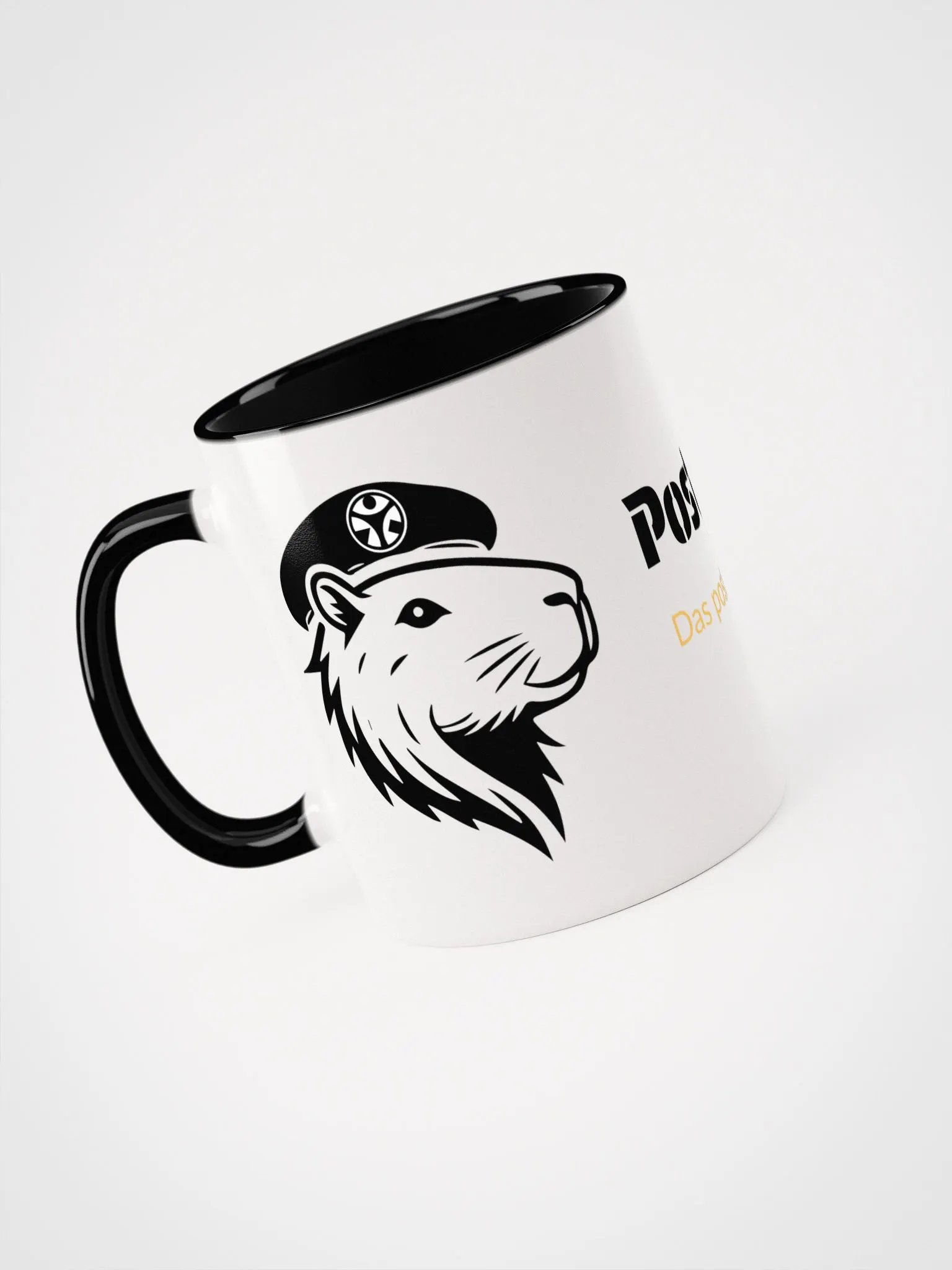 PoKa Tasse (DE - farbig) product image (1)