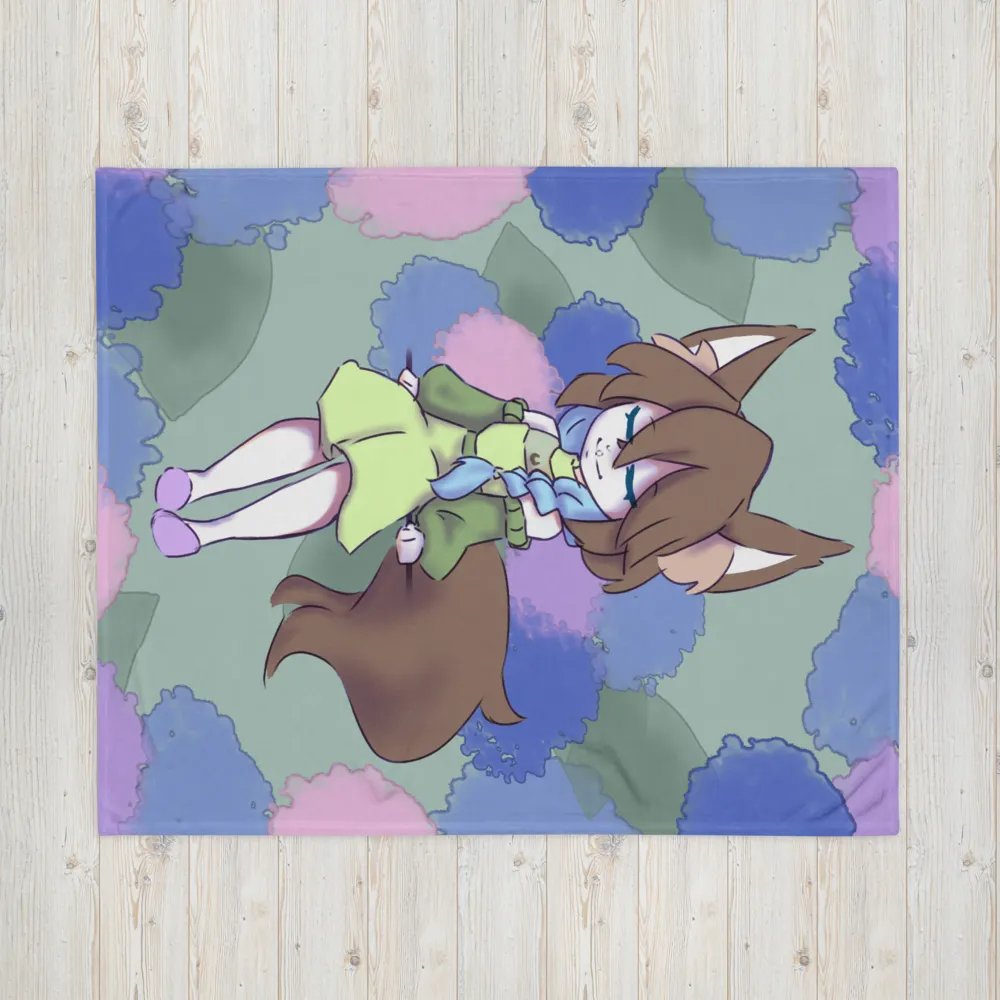 Pastel Kana Blanket product image (3)