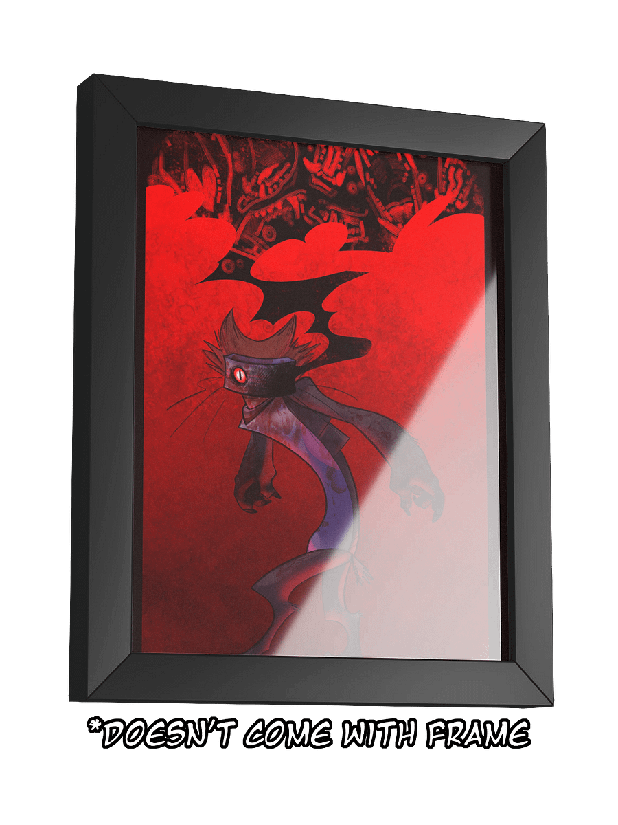 Razor Mini-Poster product image (5)