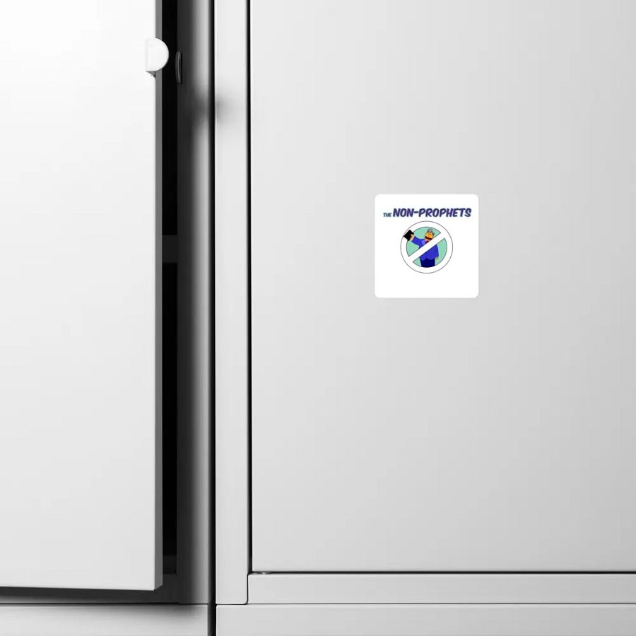 The Non-Prophets Magnet product image (10)
