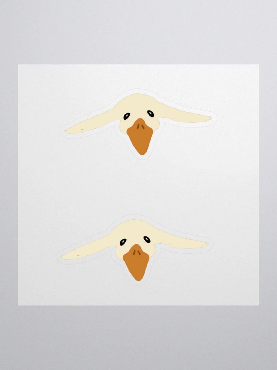 honker sticker product image (1)