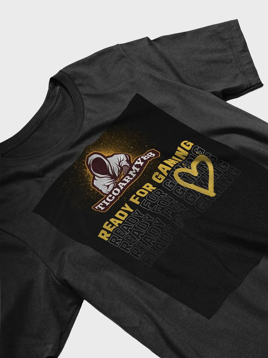 Unisex T-shirt product image (3)