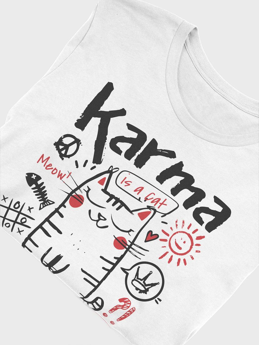 Karma is a Cat product image (5)