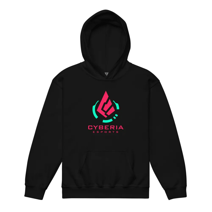 CyberGildan Youth Heavy Blend Hoodie product image (10)