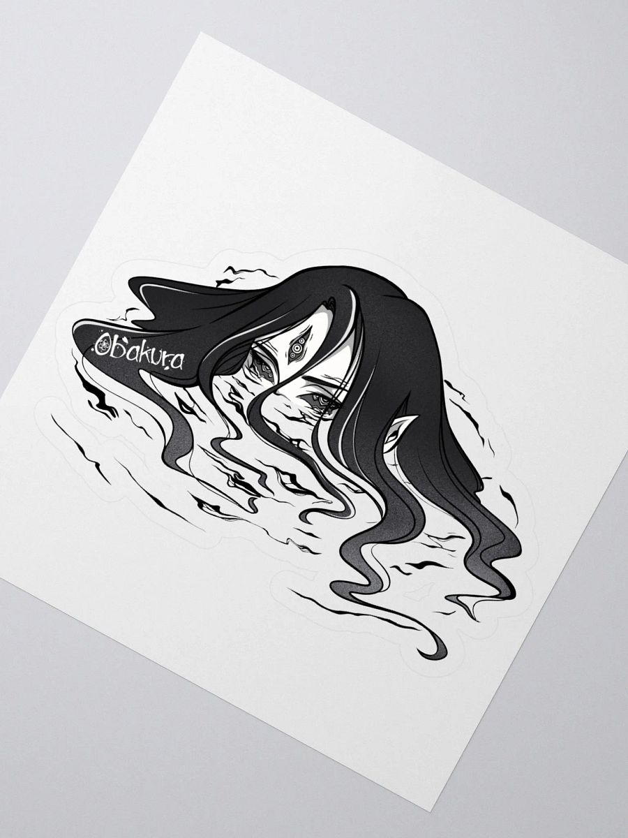 Mystic Depths Sticker product image (2)