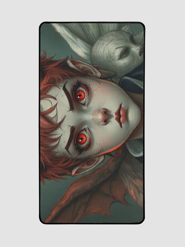 Supernatural Glow Desk Mat product image (2)