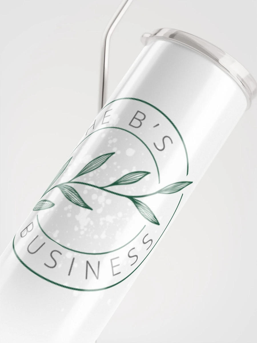 The B's Business Tall Tumbler 20 oz Stainless Steel product image (5)