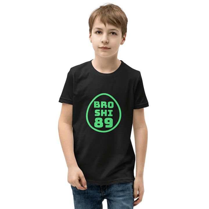 Youth Broshi Logo Shirt product image (1)