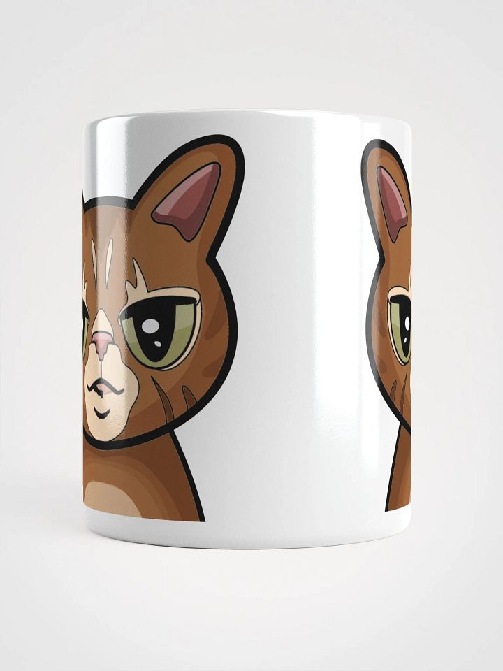Reggie White Glossy Mug product image (2)