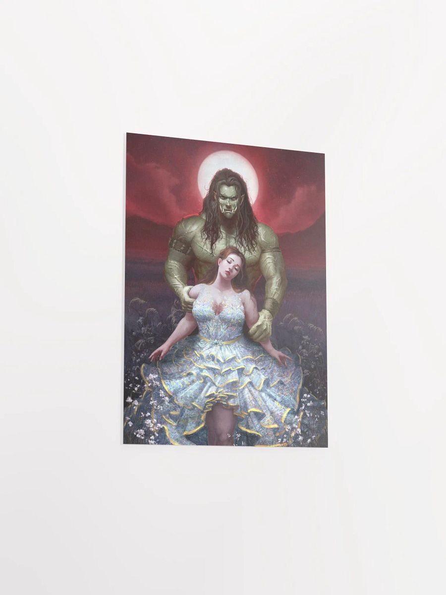 Stella and Silfast Art Print, by Elaine Ho product image (3)