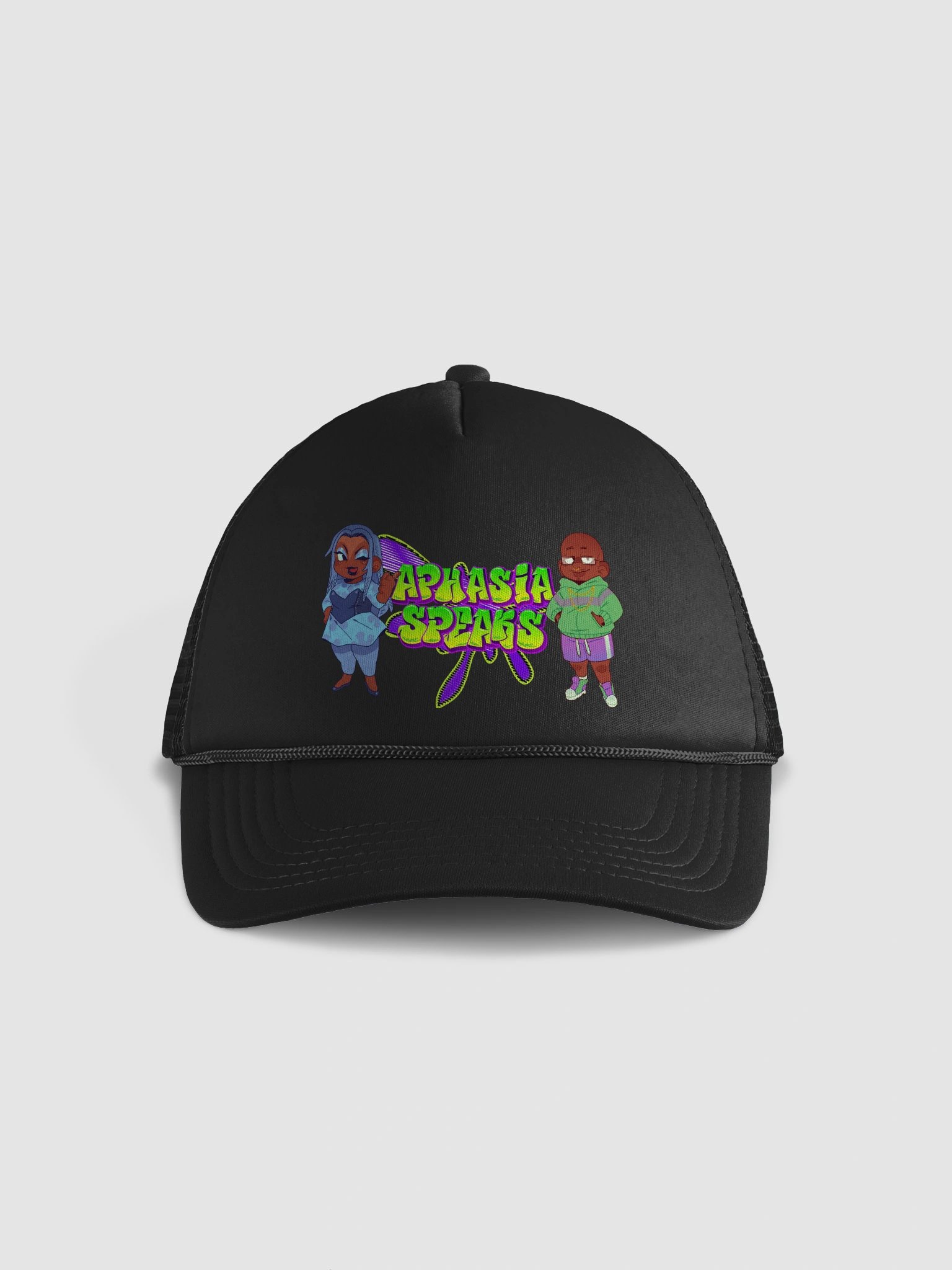 Aphasia Trucker product image (1)