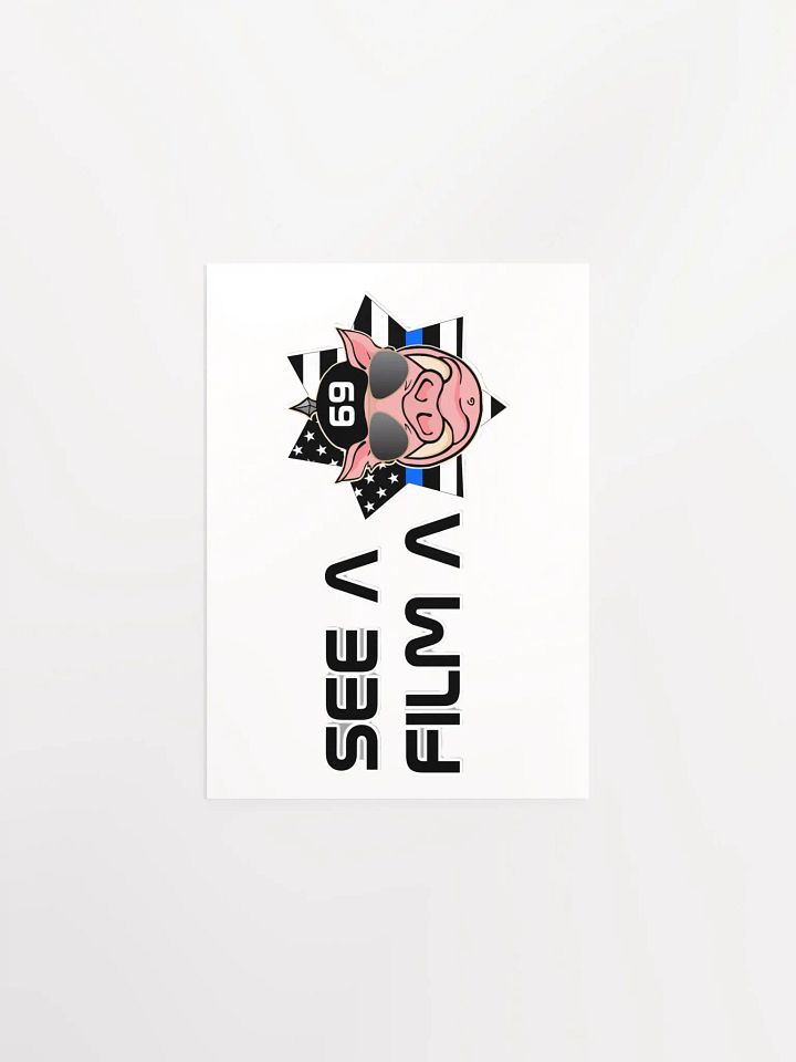 SEE A COP, FILM A COP product image (1)