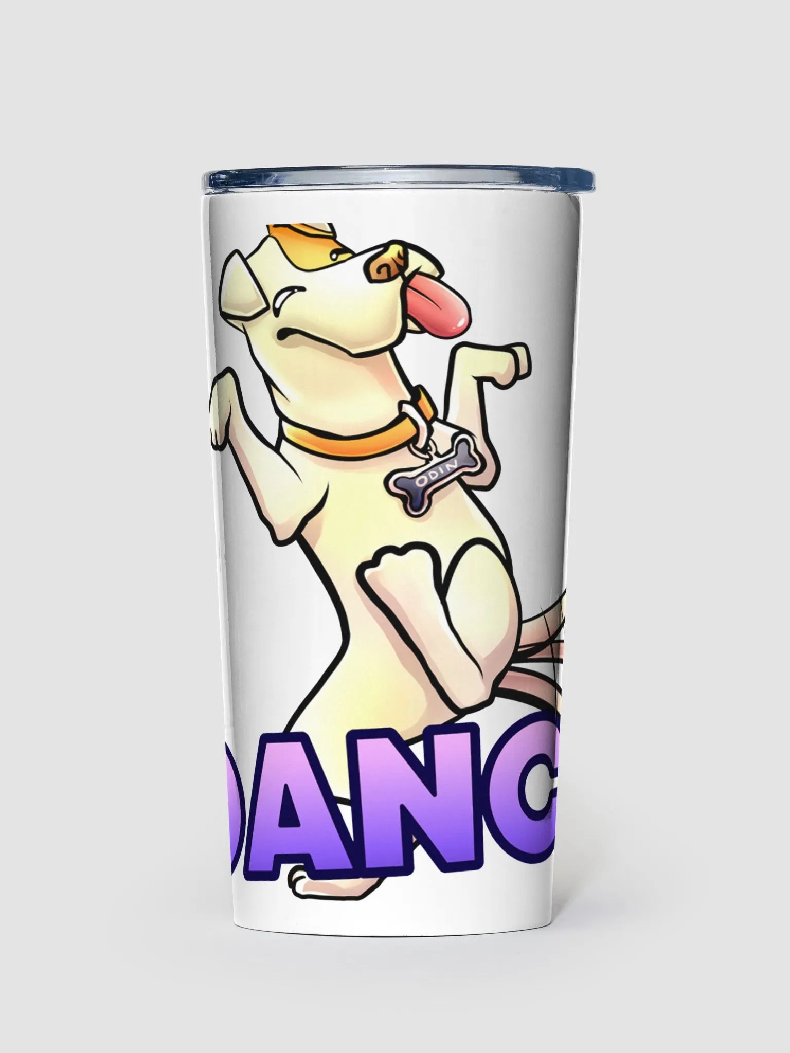 DANCE Tumbler product image (1)