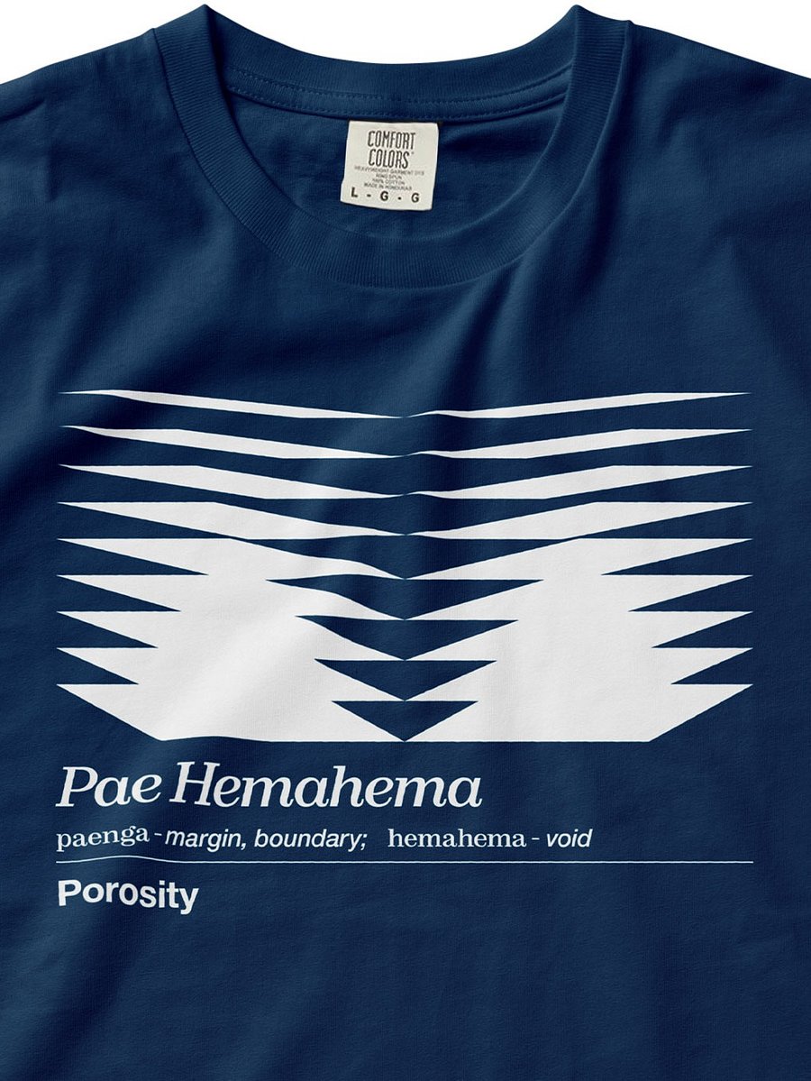09 Pae Hemahema - Porosity (White) product image (2)