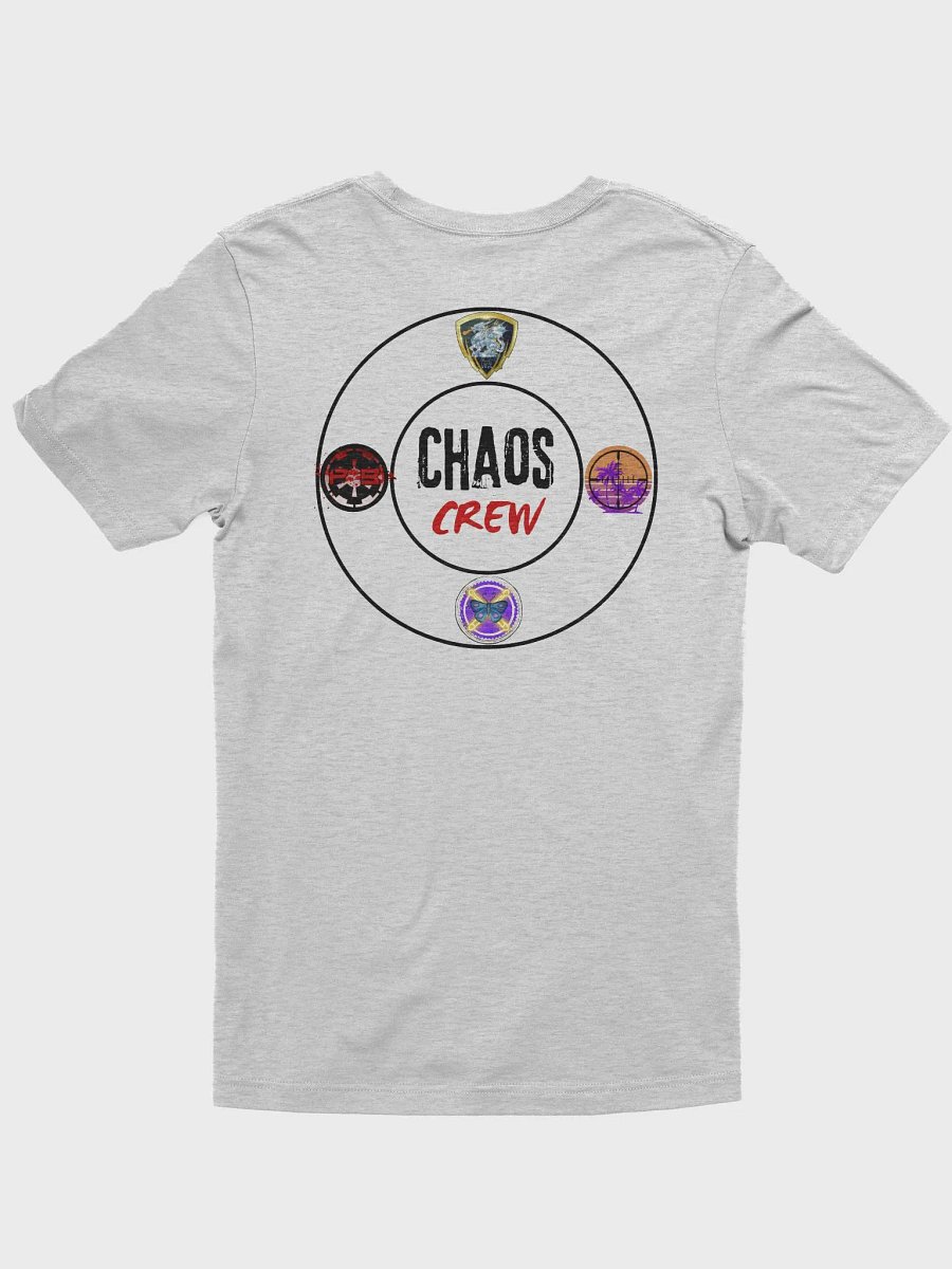CC Chaotic Front logo product image (4)