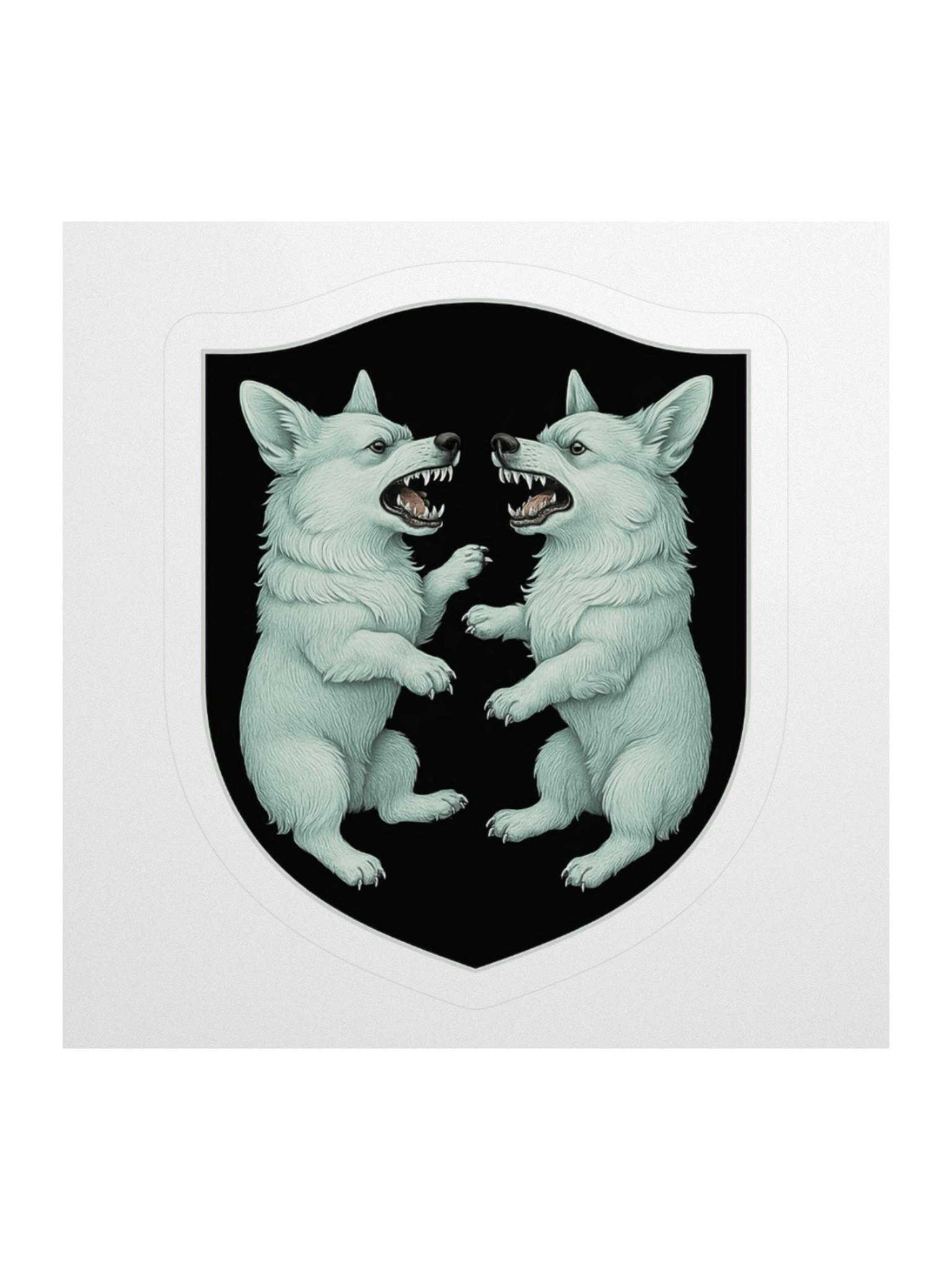 Wigglebutt Sticker product image (3)