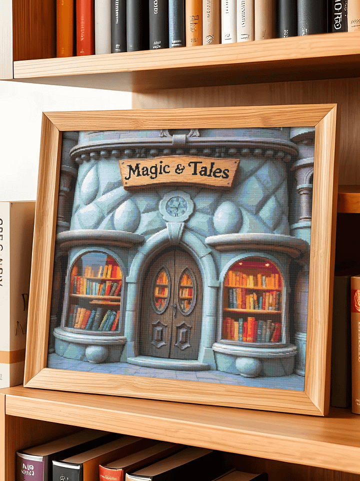 Magic And Tales Book Store product image (2)