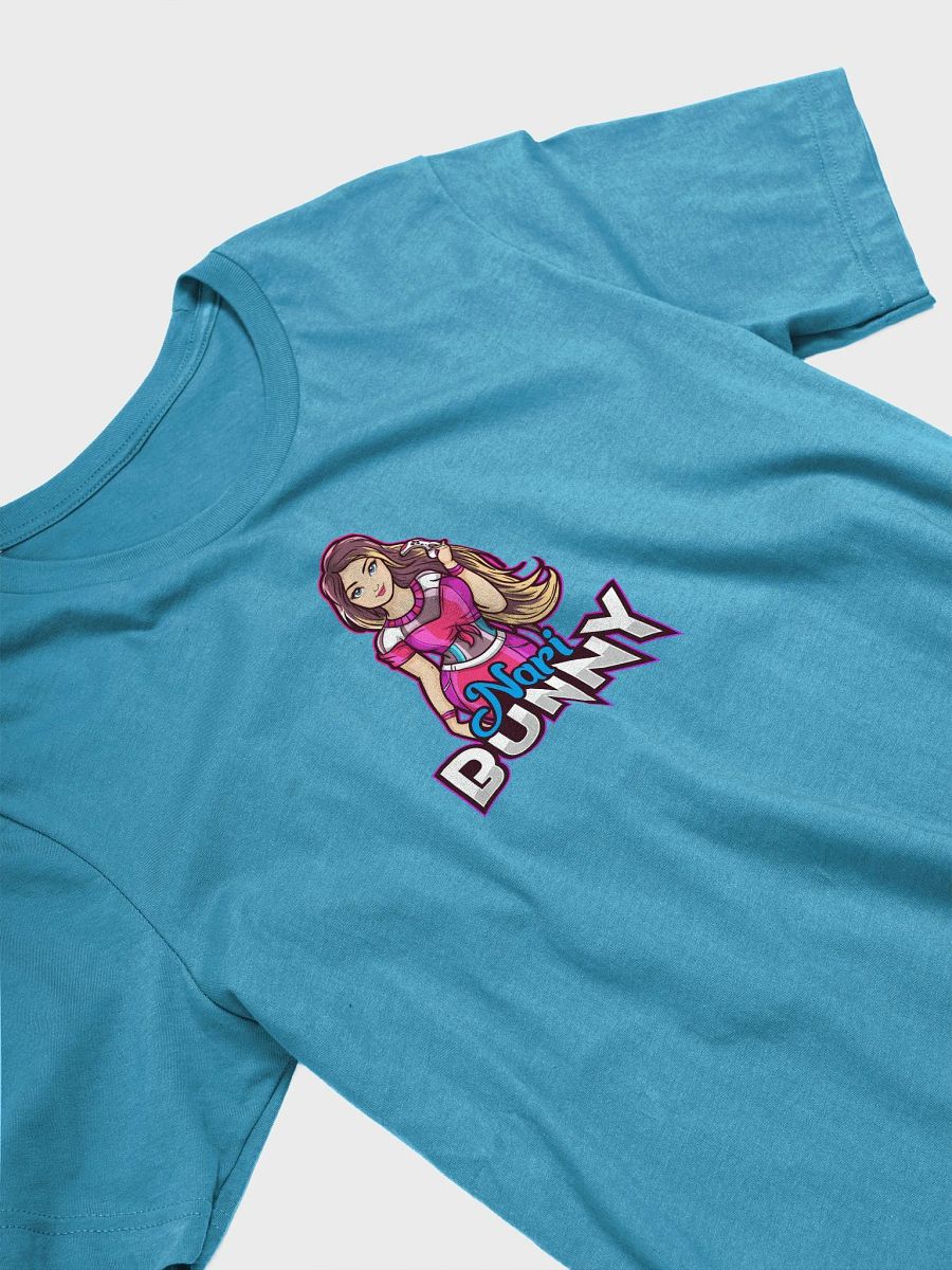 Naribunny Logo Supersoft T-shirt product image (23)