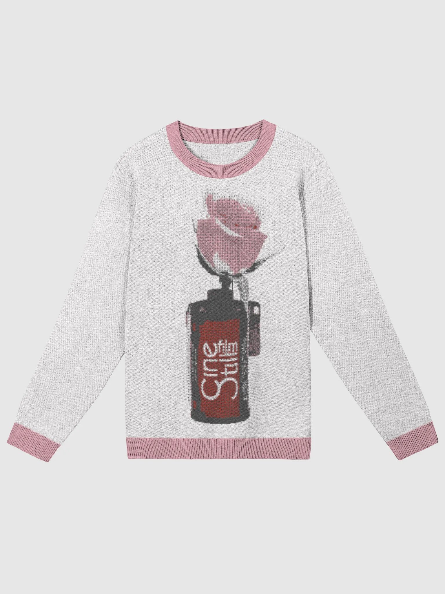 Cinestill Film Knit Sweater product image (3)