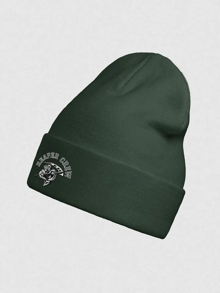 Reaper Crew Knit Beanie product image (12)