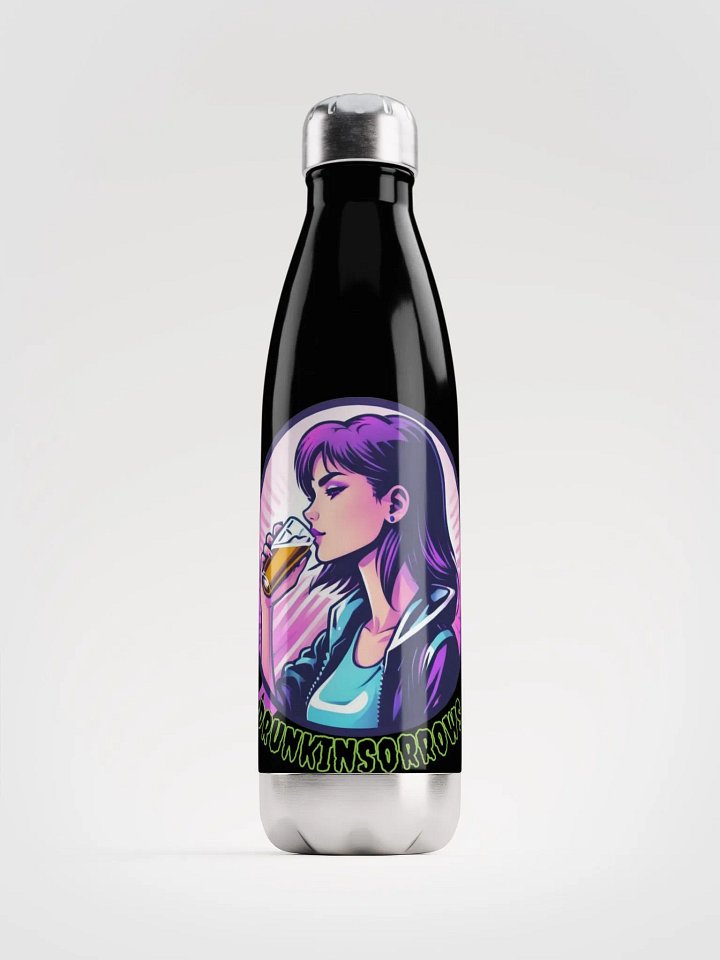 Stainless Steel Water Bottle product image (1)