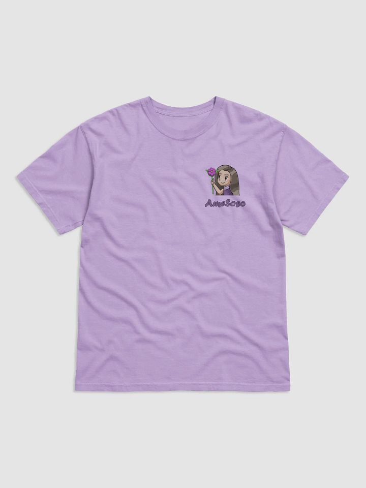 Ame's Floral Logo Shirt product image (2)