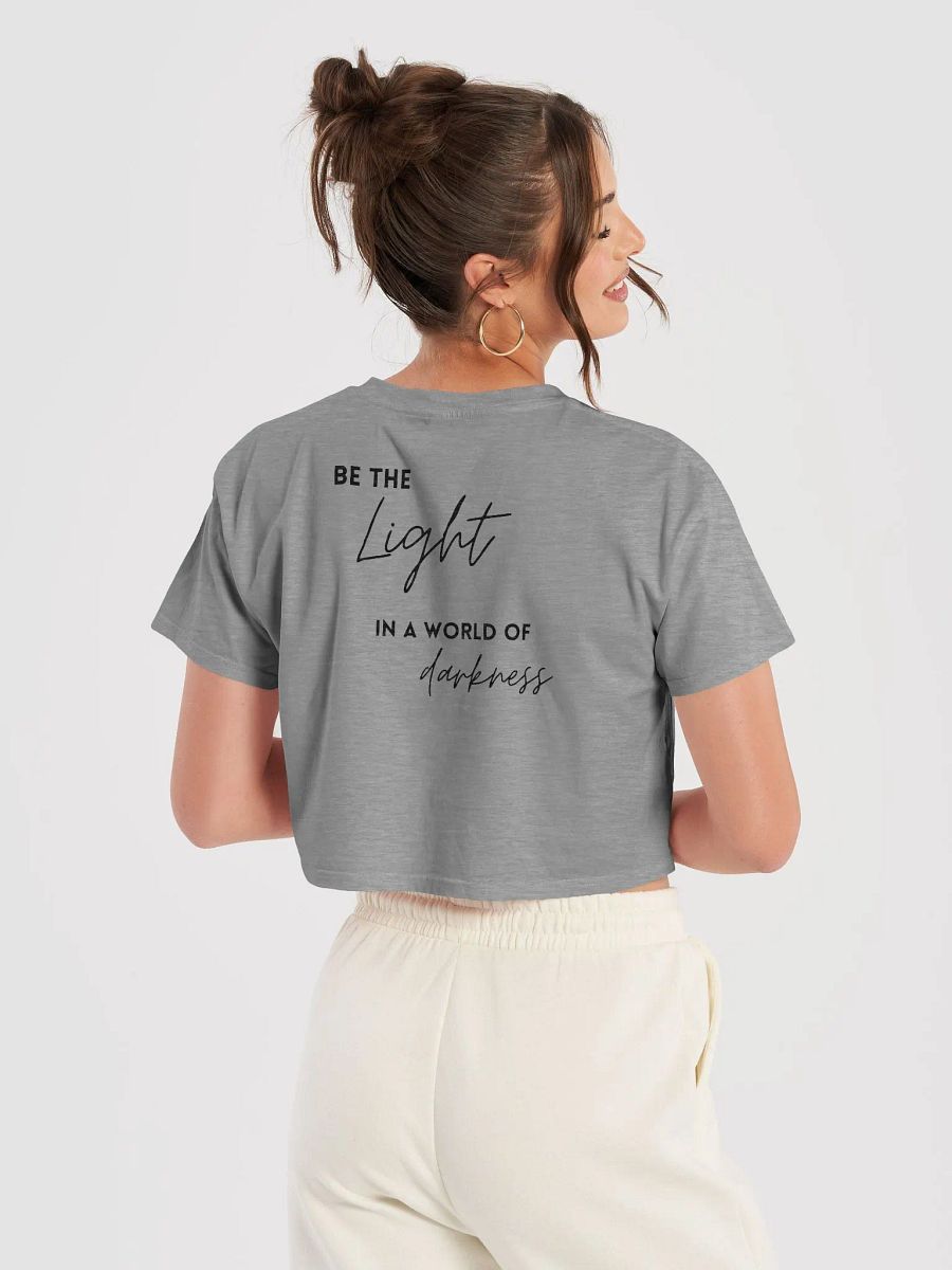 be the Light crop top product image (48)