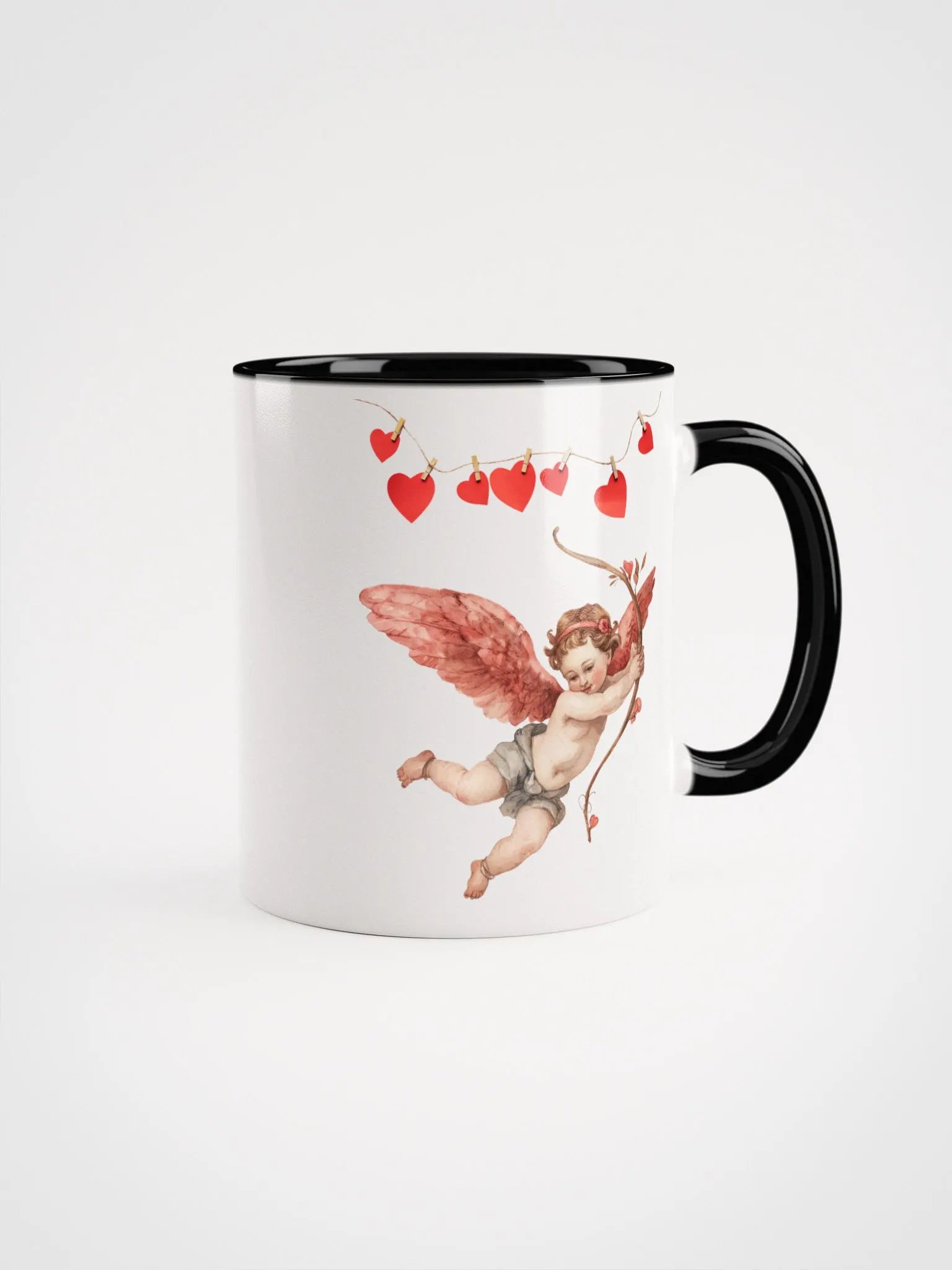 Cupid Love Ceramic Mug product image (8)