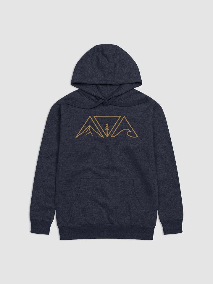 Nature Triangles - Golden Edition product image (1)