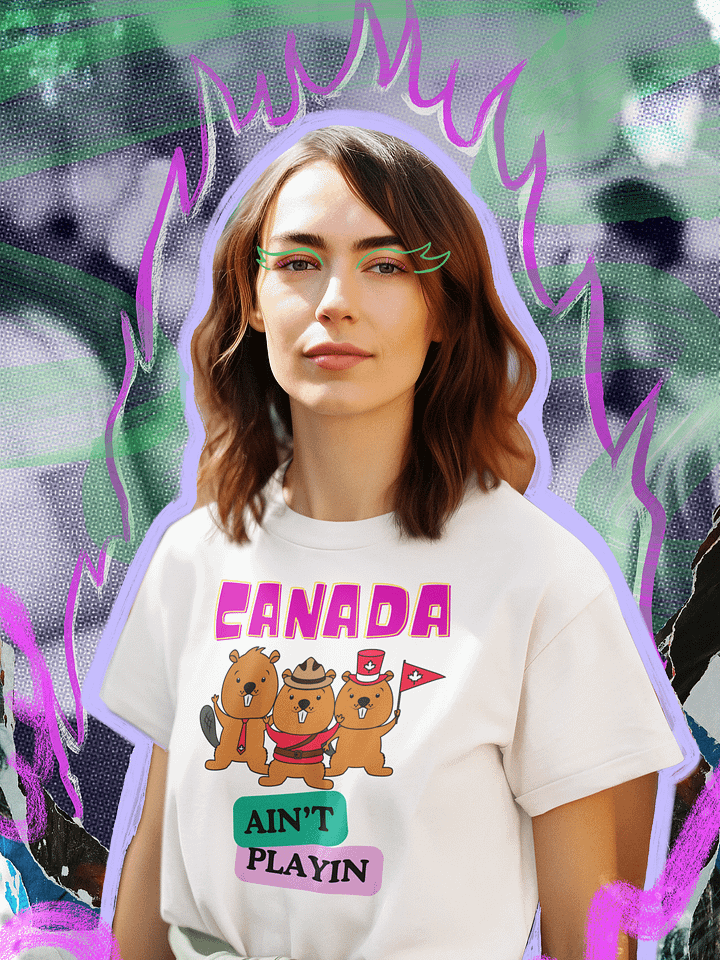 Canadian Critter Trio Tee product image (31)