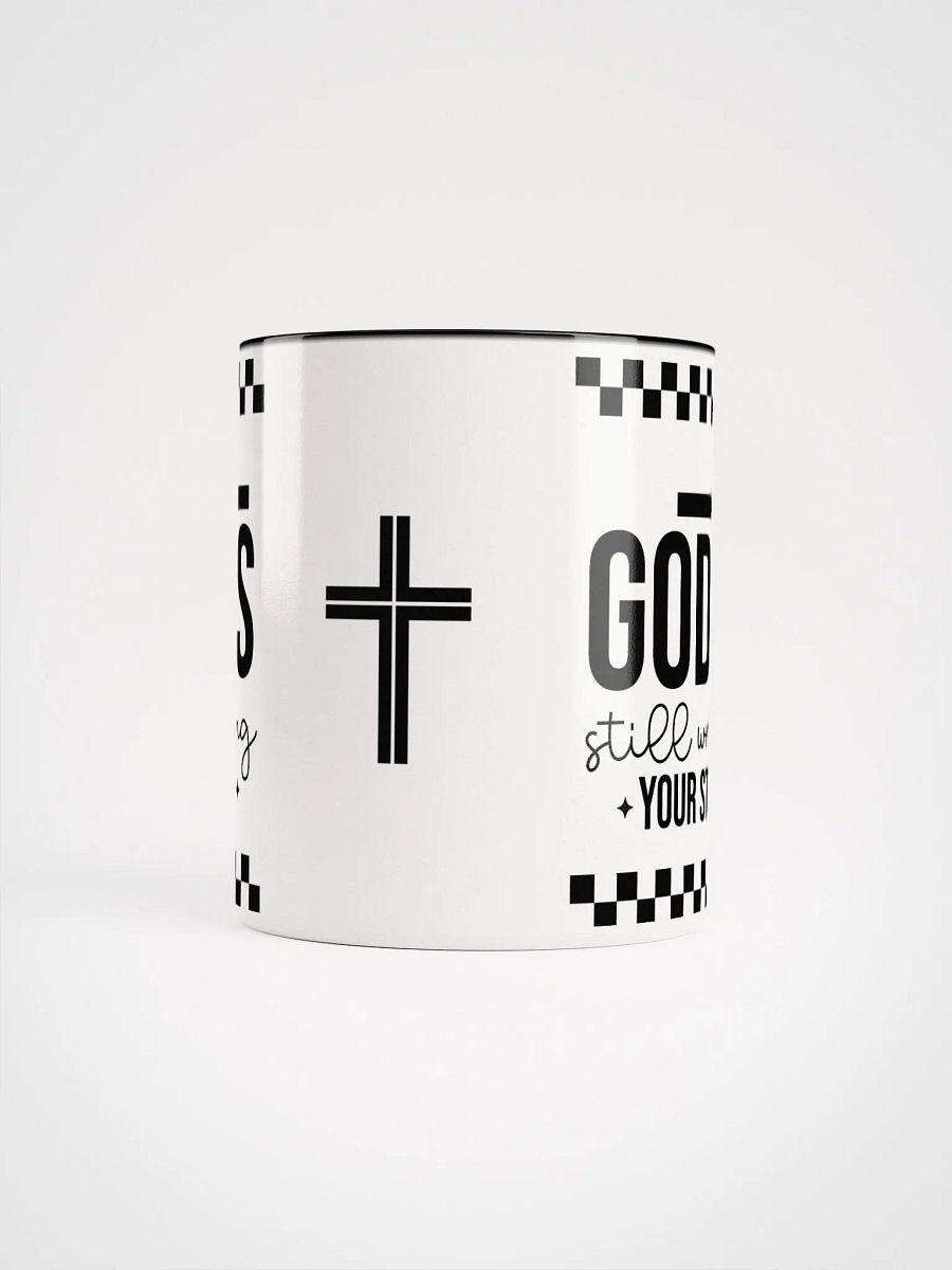 God is Still Writing My Story Ceramic Mug product image (5)