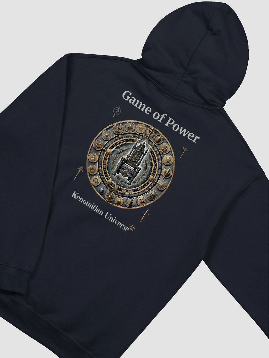 Game of Power | Classic Hoodie product image (1)