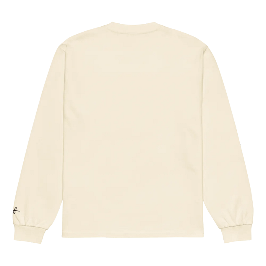 Cream Crewneck product image (8)